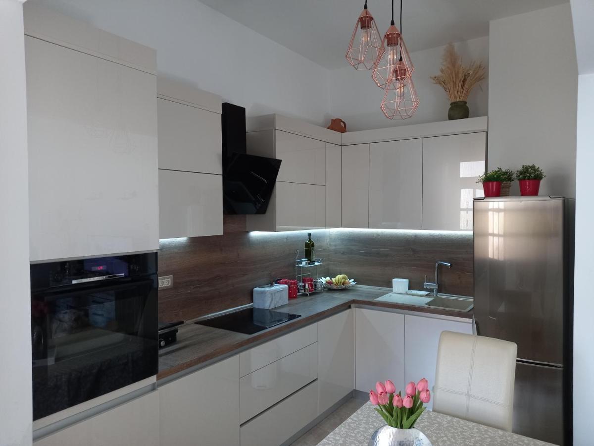 Apartman Beti Apartment Opatija Luaran gambar