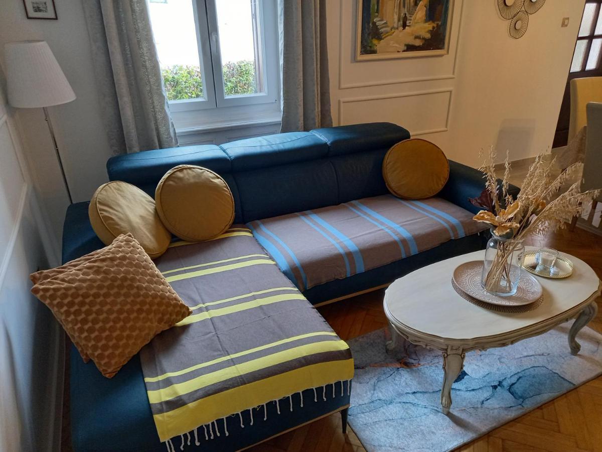 Apartman Beti Apartment Opatija Luaran gambar