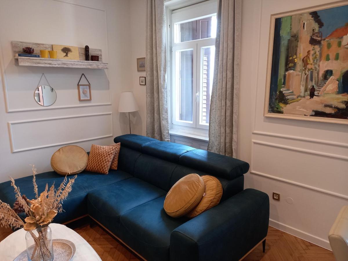 Apartman Beti Apartment Opatija Luaran gambar