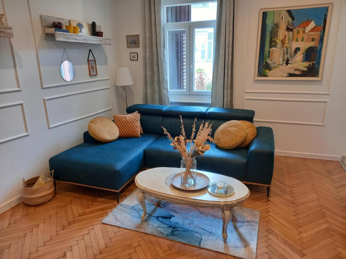 Apartman Beti Apartment Opatija Luaran gambar