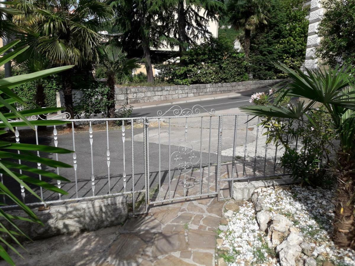 Apartman Beti Apartment Opatija Luaran gambar