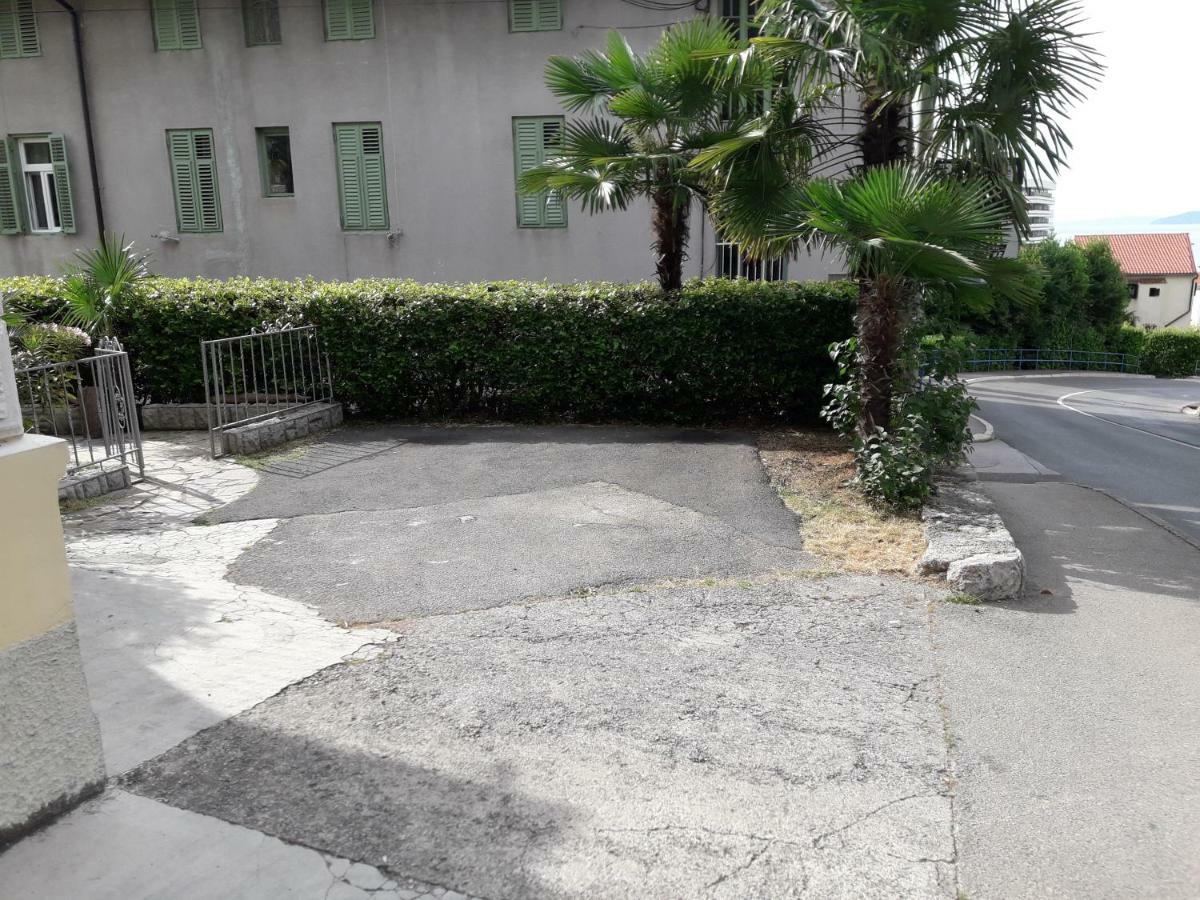 Apartman Beti Apartment Opatija Luaran gambar