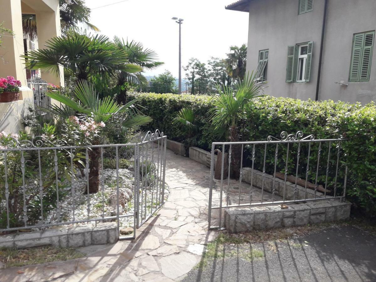 Apartman Beti Apartment Opatija Luaran gambar