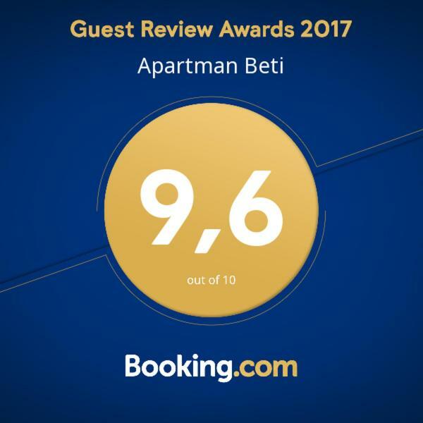 Apartman Beti Apartment Opatija Luaran gambar